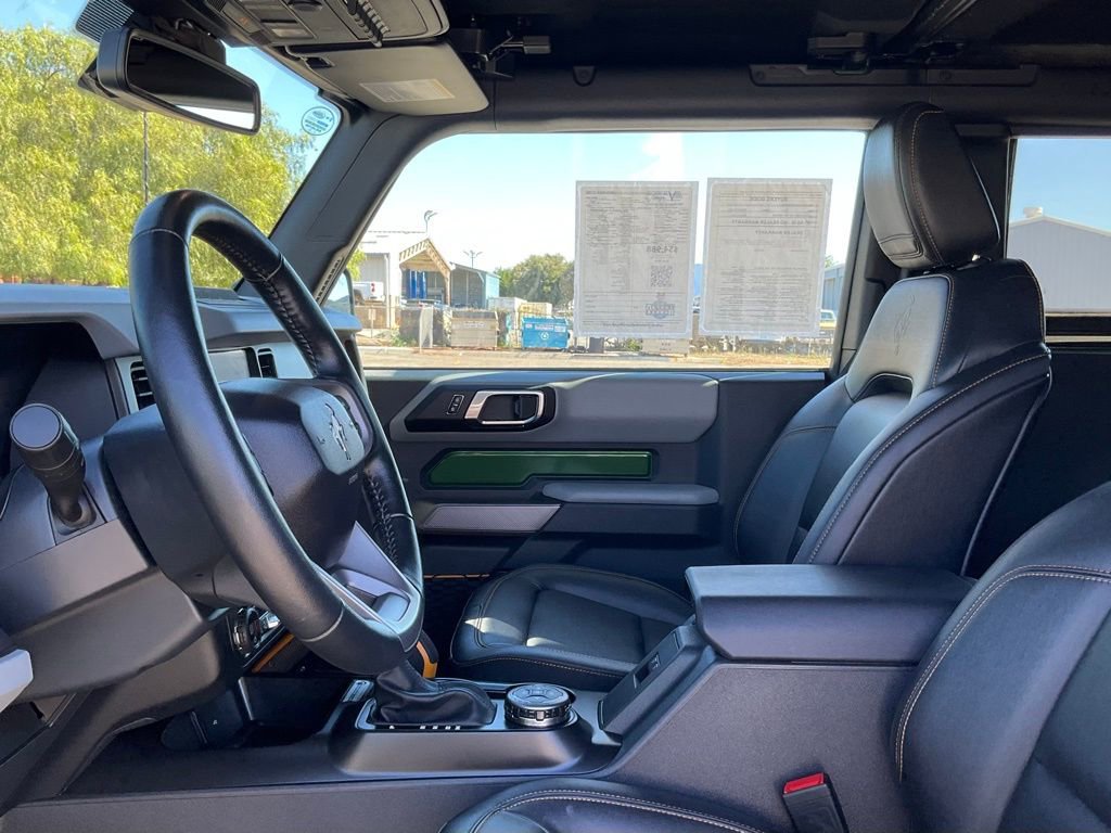 Certified 2023 Ford Bronco Badlands image 54