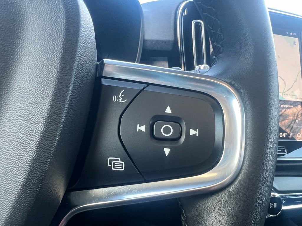 Certified 2023 Volvo C40 P8 Recharge Ultimate AWD/4WD image 13
