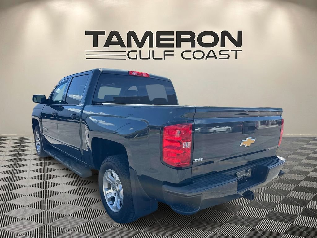 Used 2017 Chevrolet Silverado 1500 LT w/ All Star Edition AWD/4WD image 6