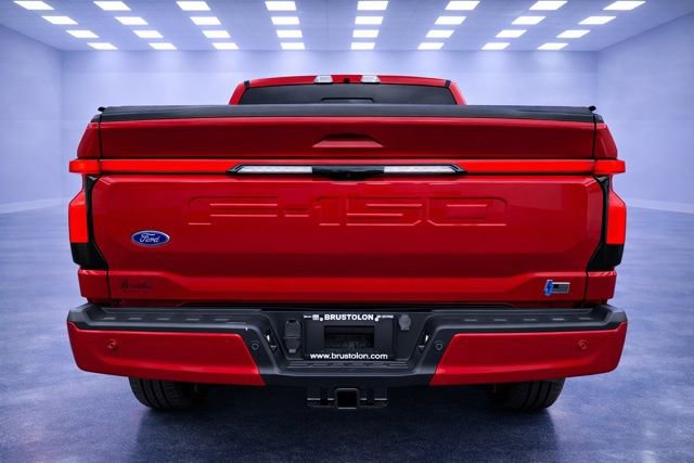 Used 2023 Ford F150 Lightning Lariat w/ Equipment Group 511A High image 9