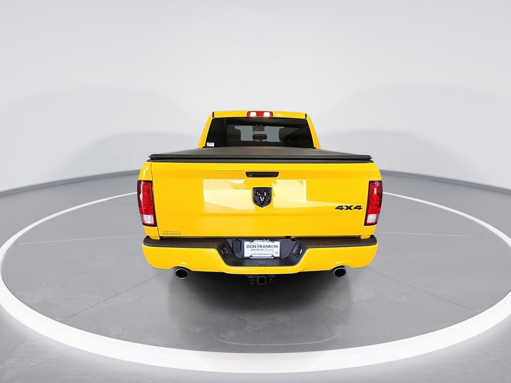 Used 2019 RAM 1500 Express w/ Wheel & Sound Group image 7