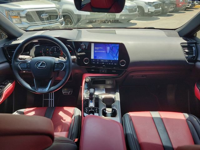 Used 2023 Lexus NX 350 F Sport AWD/4WD image 16