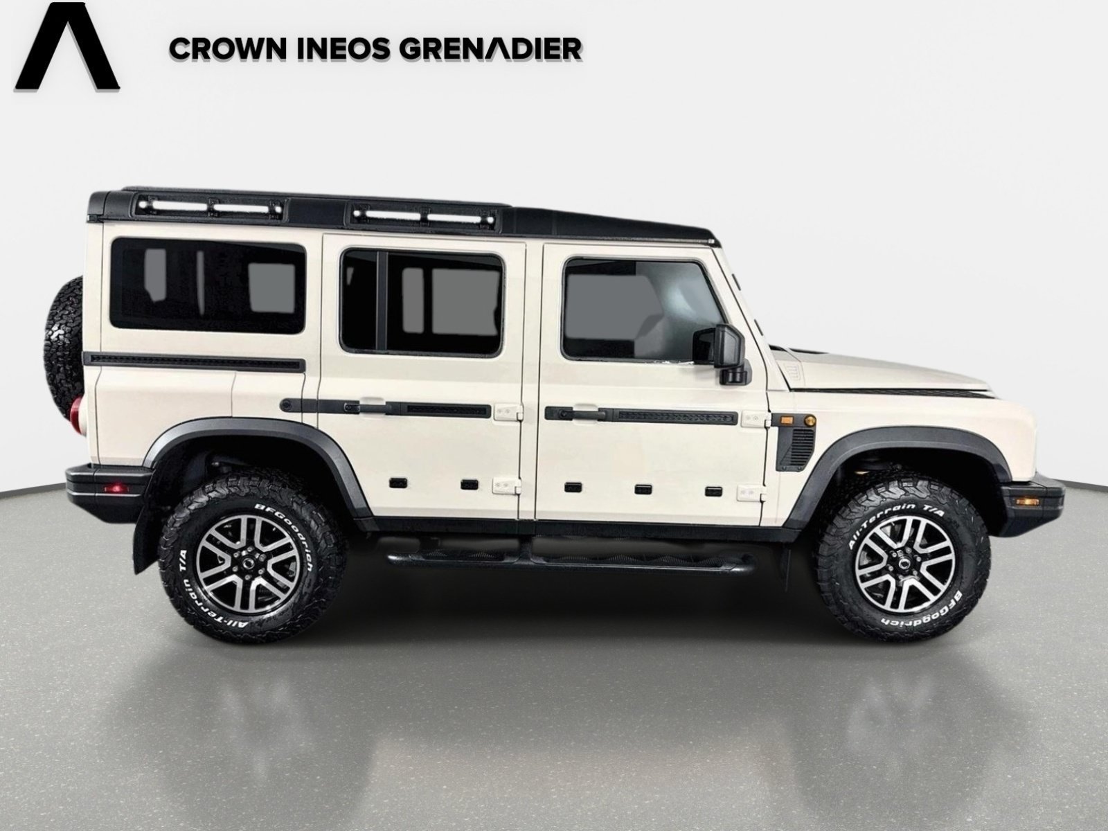 Used 2025 INEOS Grenadier Station Wagon AWD/4WD image 4