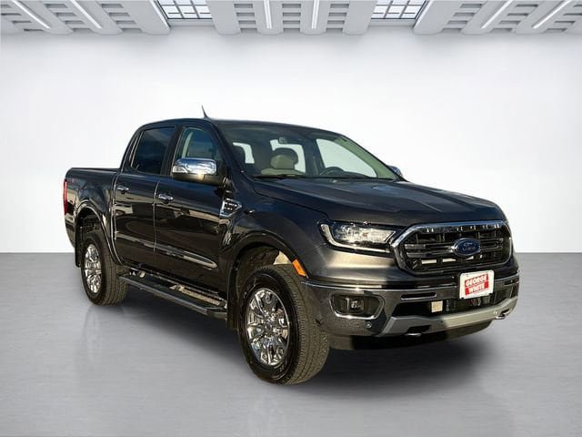 Used 2020 Ford Ranger Lariat w/ Equipment Group 501A Mid AWD/4WD image 2