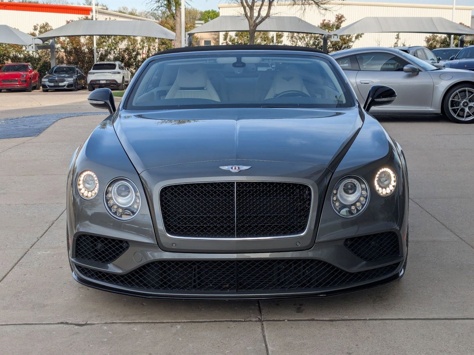 Used 2016 Bentley Continental GT V8 S image 7