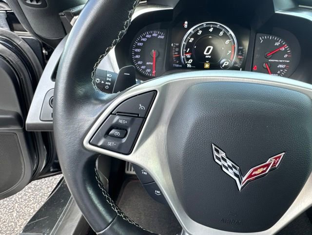 Used 2017 Chevrolet Corvette Stingray Coupe w/ 1LT RWD image 17