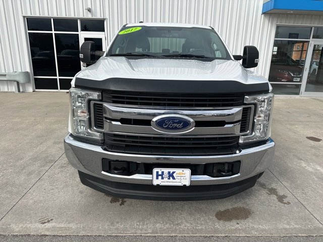 Used 2017 Ford F250 XLT w/ Snow Plow Prep Package image 2