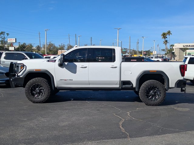 Used 2022 GMC Sierra 2500 AT4 w/ Gooseneck/5TH Wheel Package image 9