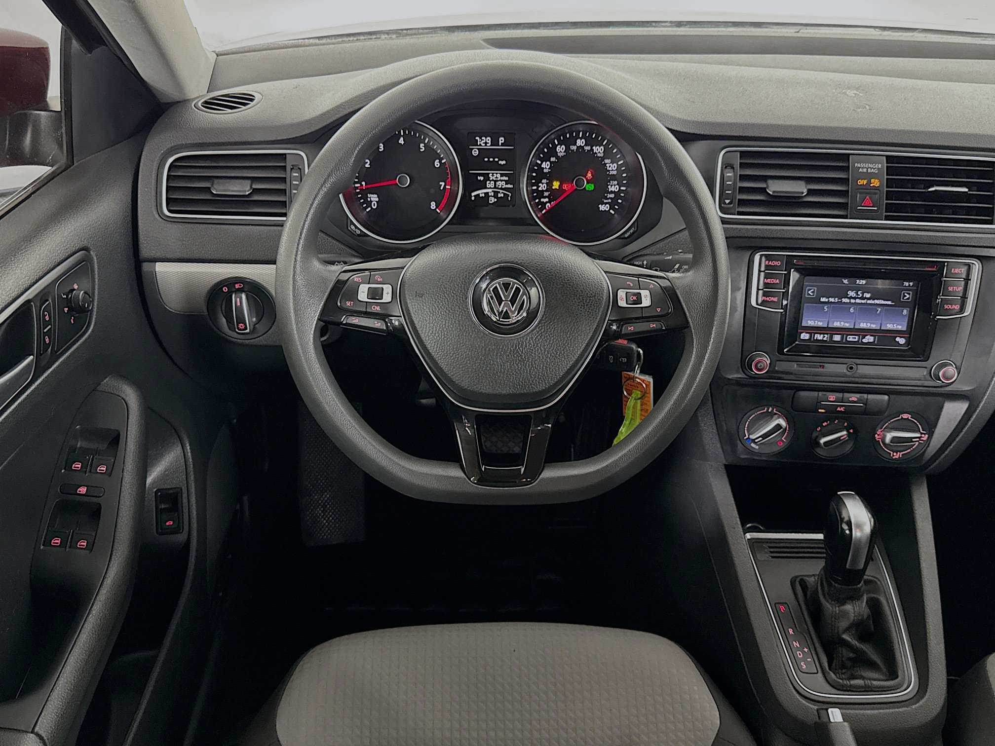 Used 2017 Volkswagen Jetta S FWD image 15