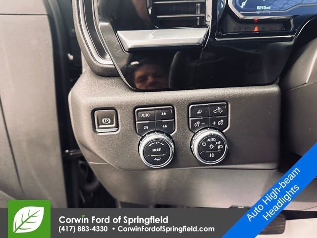 Used 2023 GMC Sierra 1500 SLT w/ SLT Premium Package image 36