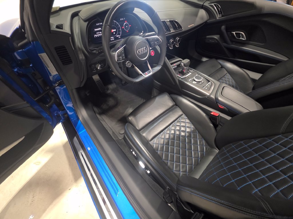 Used 2020 Audi R8 V10 AWD/4WD image 13