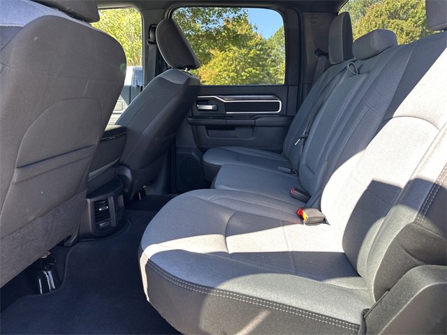 Used 2024 RAM 2500 Big Horn w/ Bed Utility Group image 21