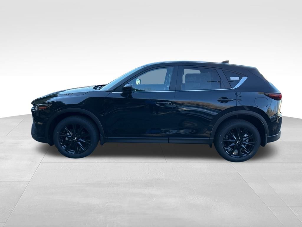 New 2025 MAZDA CX-5 Carbon Edition image 2