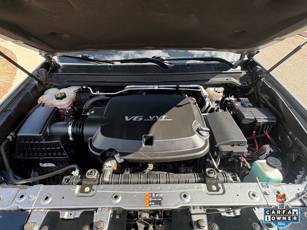 Used 2019 Chevrolet Colorado ZR2 w/ Colorado ZR2 Bison Edition image 27