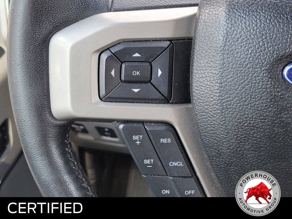 Used 2017 Ford F150 Lariat RWD image 29