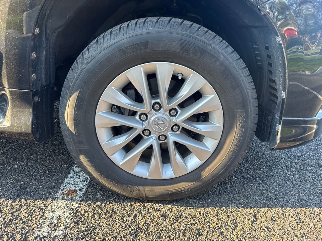 Used 2018 Lexus GX 460 Premium w/ Premium Package image 7