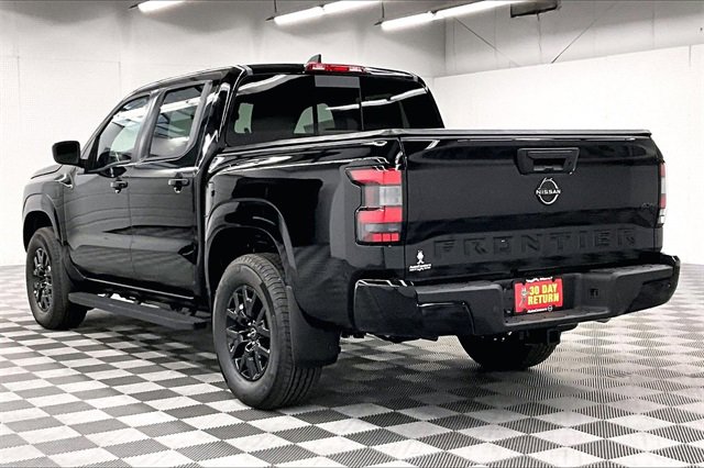 New 2026 Nissan Frontier SV image 3