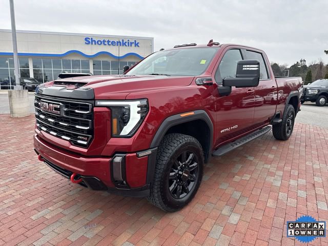 Used 2024 GMC Sierra 2500 AT4 w/ AT4 Premium Plus Package image 1