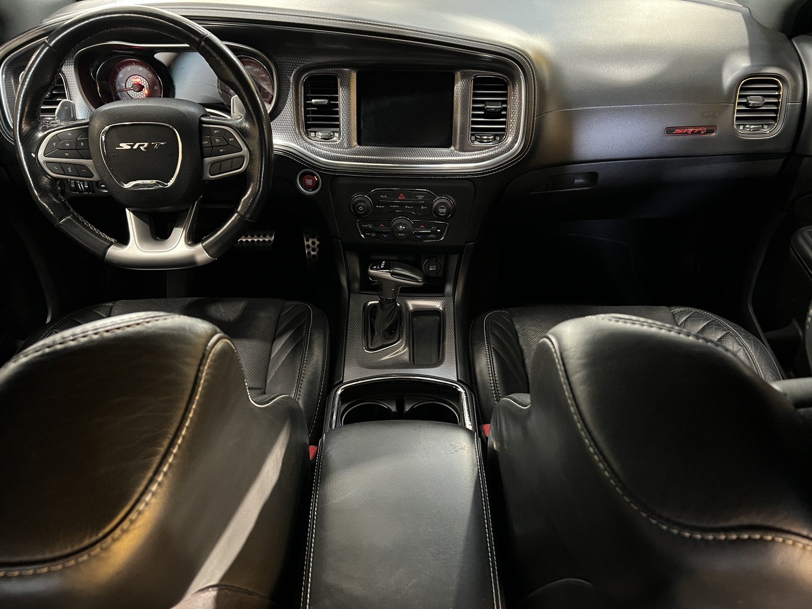 Used 2020 Dodge Charger SRT Hellcat RWD image 13