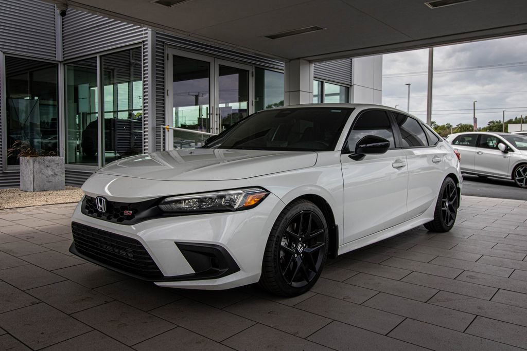 Used 2023 Honda Civic Si image 9