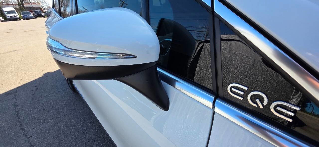 Used 2024 Mercedes-Benz EQE 350+ 4MATIC SUV w/ Driver Assistance Package image 27