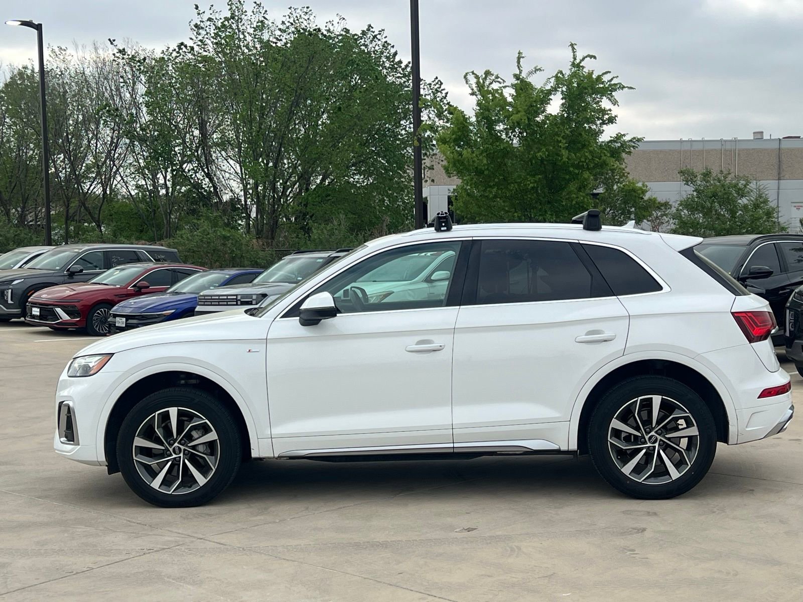 Used 2023 Audi Q5 2.0T Premium Plus image 6