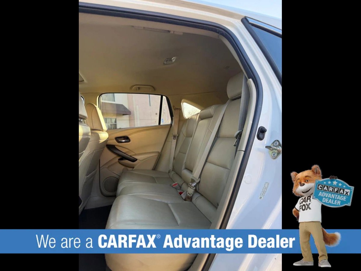 Used 2017 Acura RDX FWD image 10