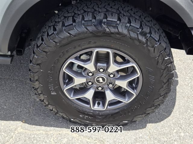 Used 2023 Ford Bronco Badlands AWD/4WD image 20