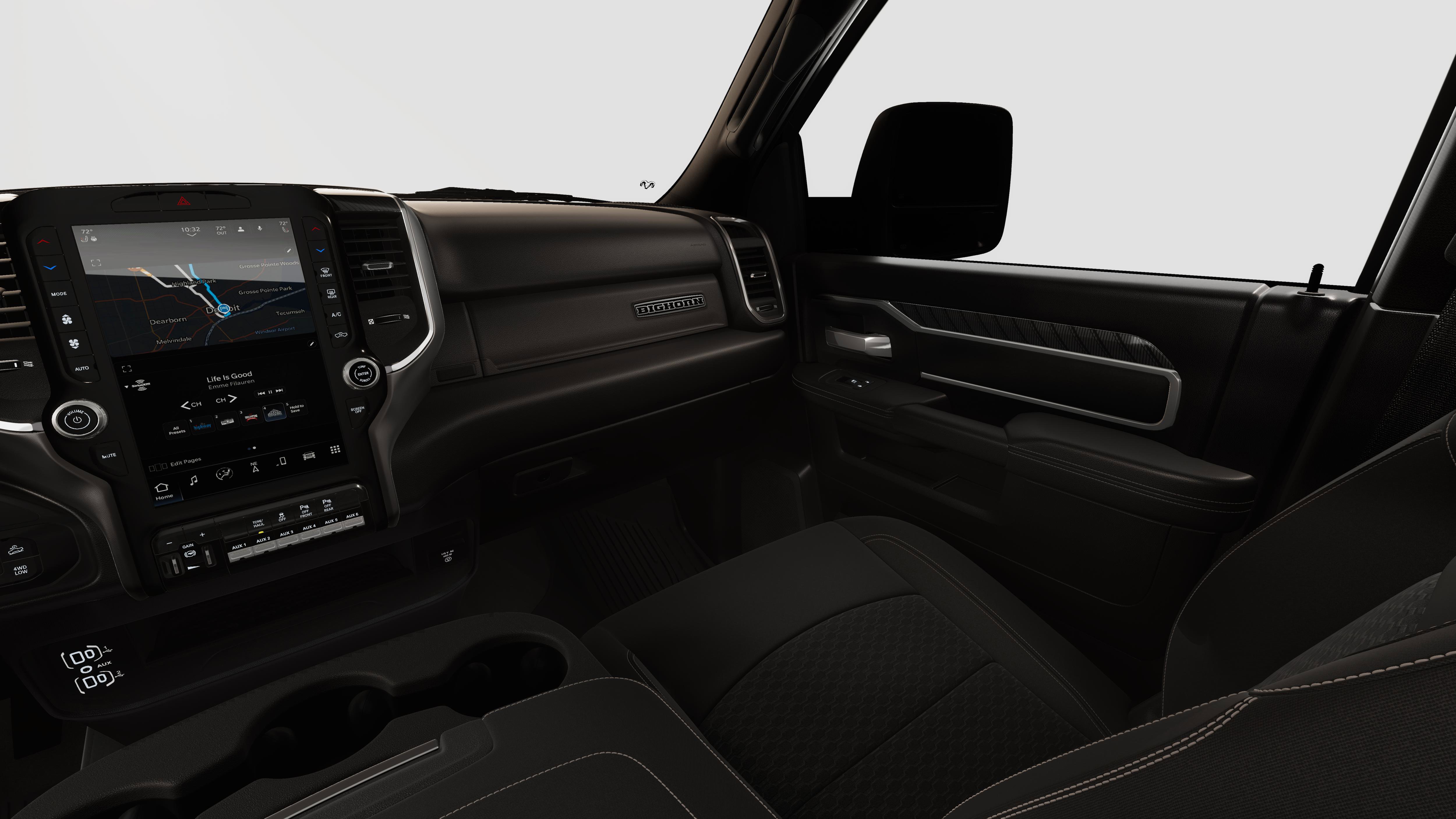 New 2026 RAM 2500 Big Horn image 7