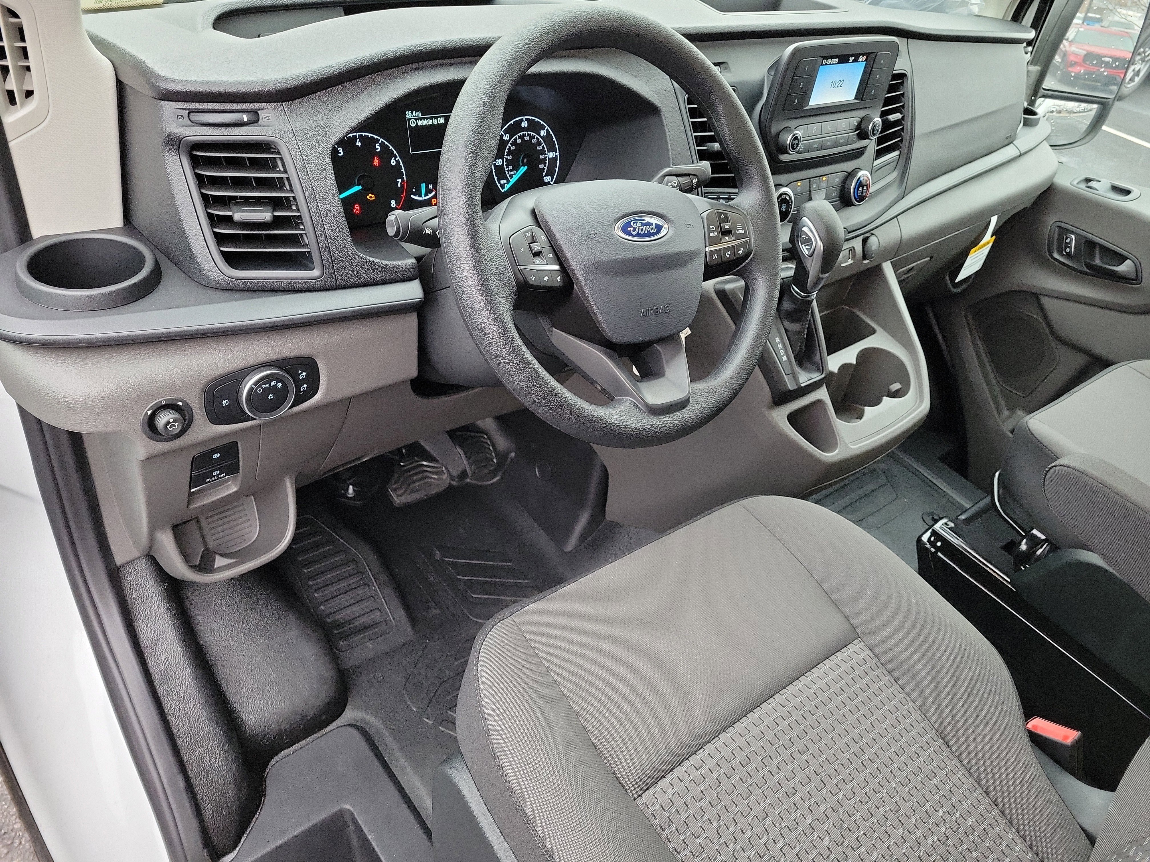 New 2024 Ford Transit 150 Base w/ Exterior Upgrade Package image 18