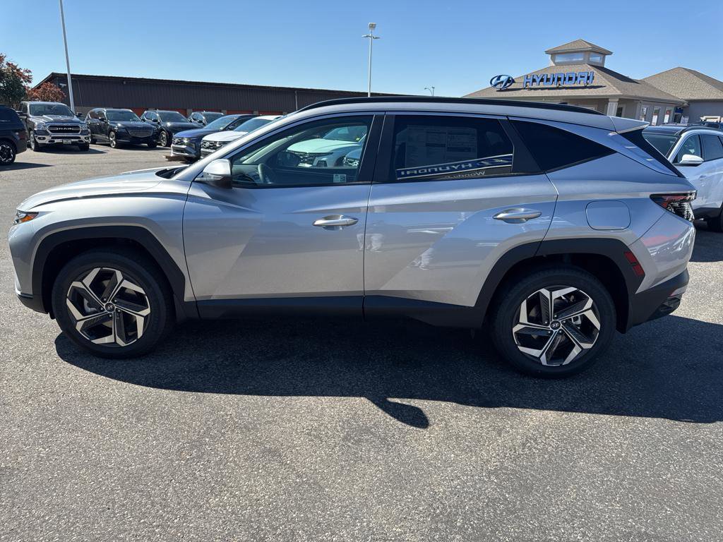 New 2024 Hyundai Tucson SEL w/ Convenience Package image 24
