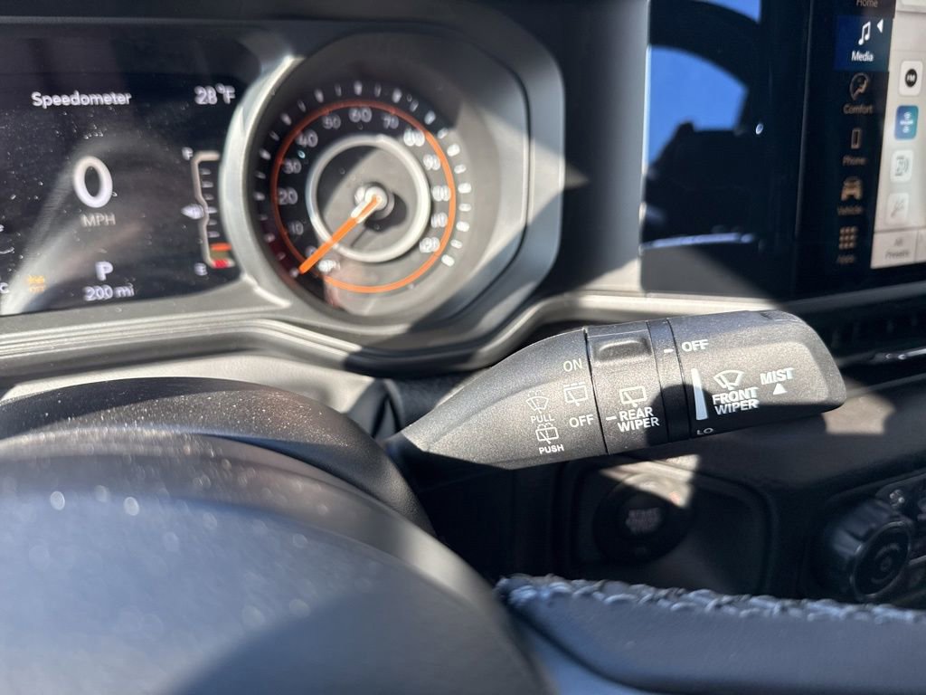 New 2025 Jeep Wrangler Sport S image 43