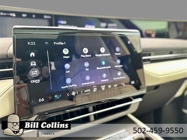 New 2024 Lincoln Nautilus Black Label w/ Jet Appearance Package (87T) AWD/4WD image 18