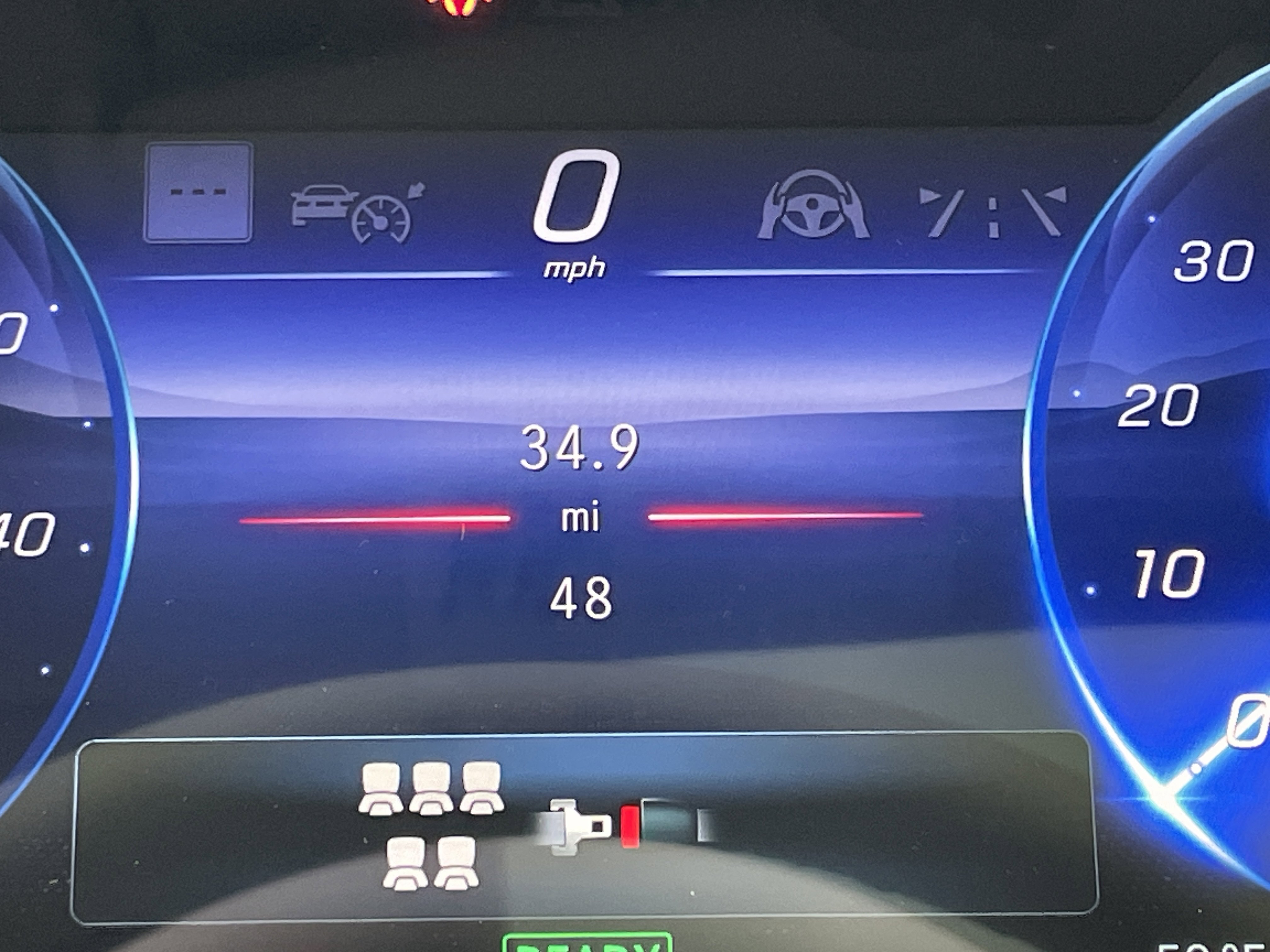 New 2026 Mercedes-Benz EQS 400 4MATIC SUV image 25