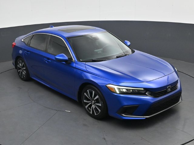 Used 2023 Honda Civic EX image 21