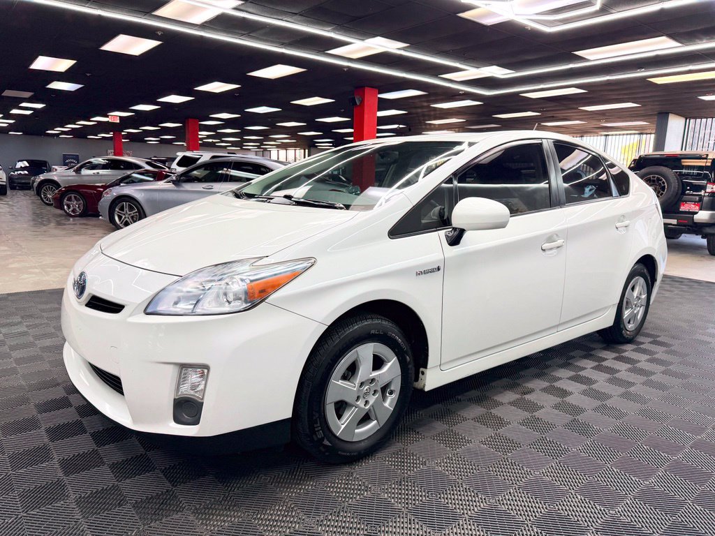 Used 2011 Toyota Prius Four w/ Navigation Pkg FWD image 8