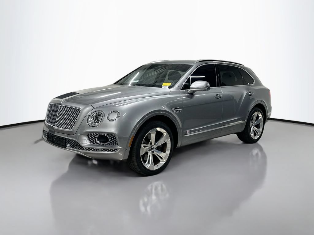 Used 2018 Bentley Bentayga AWD/4WD image 1