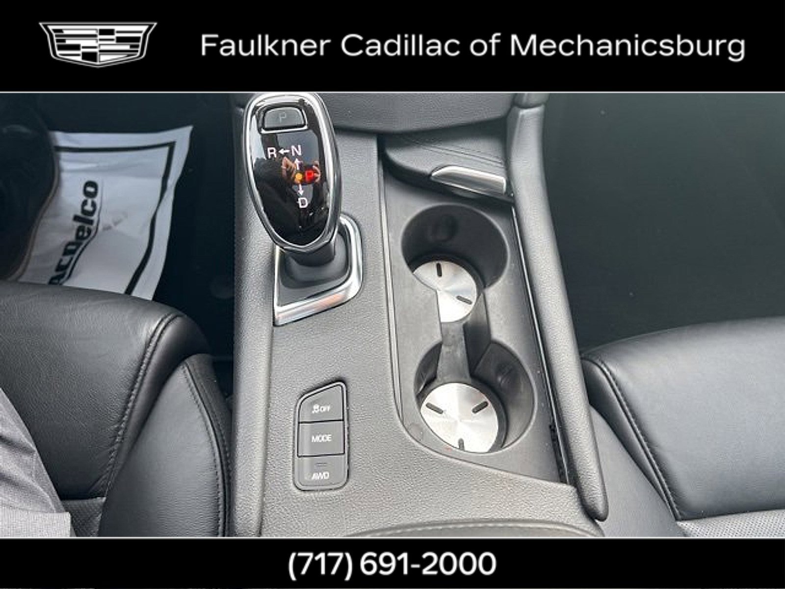 Used 2019 Cadillac XT5 Luxury image 21