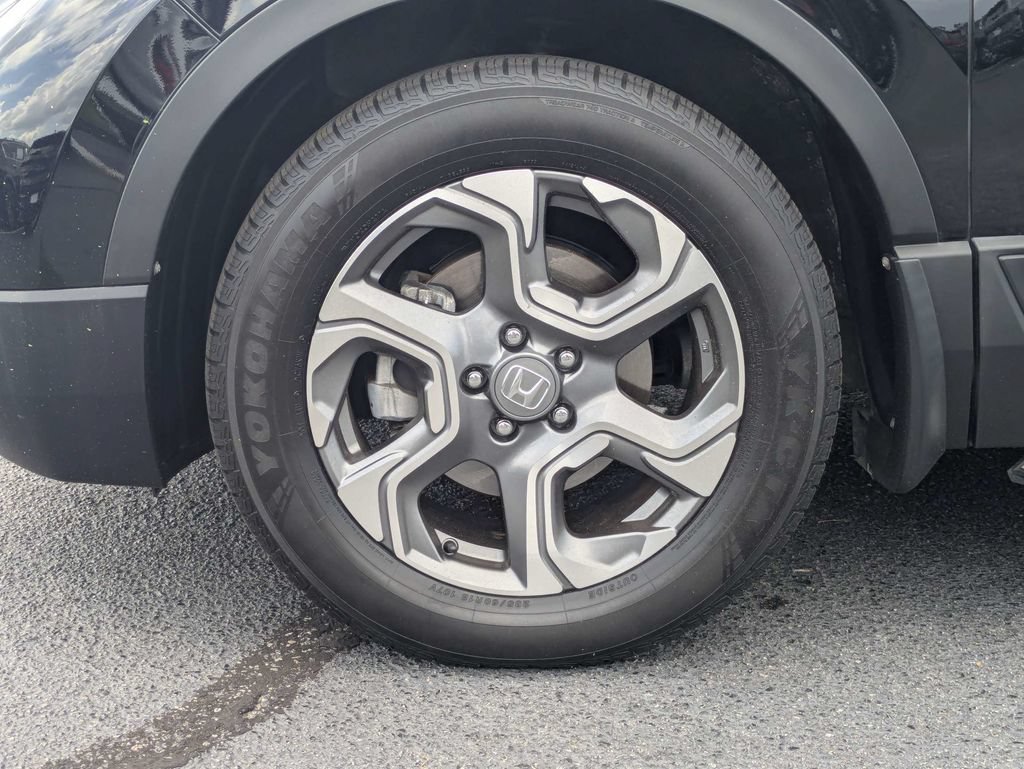 Used 2019 Honda CR-V EX-L image 12