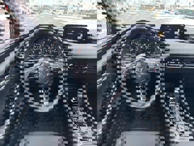 Used 2025 MAZDA MAZDA3 s image 16