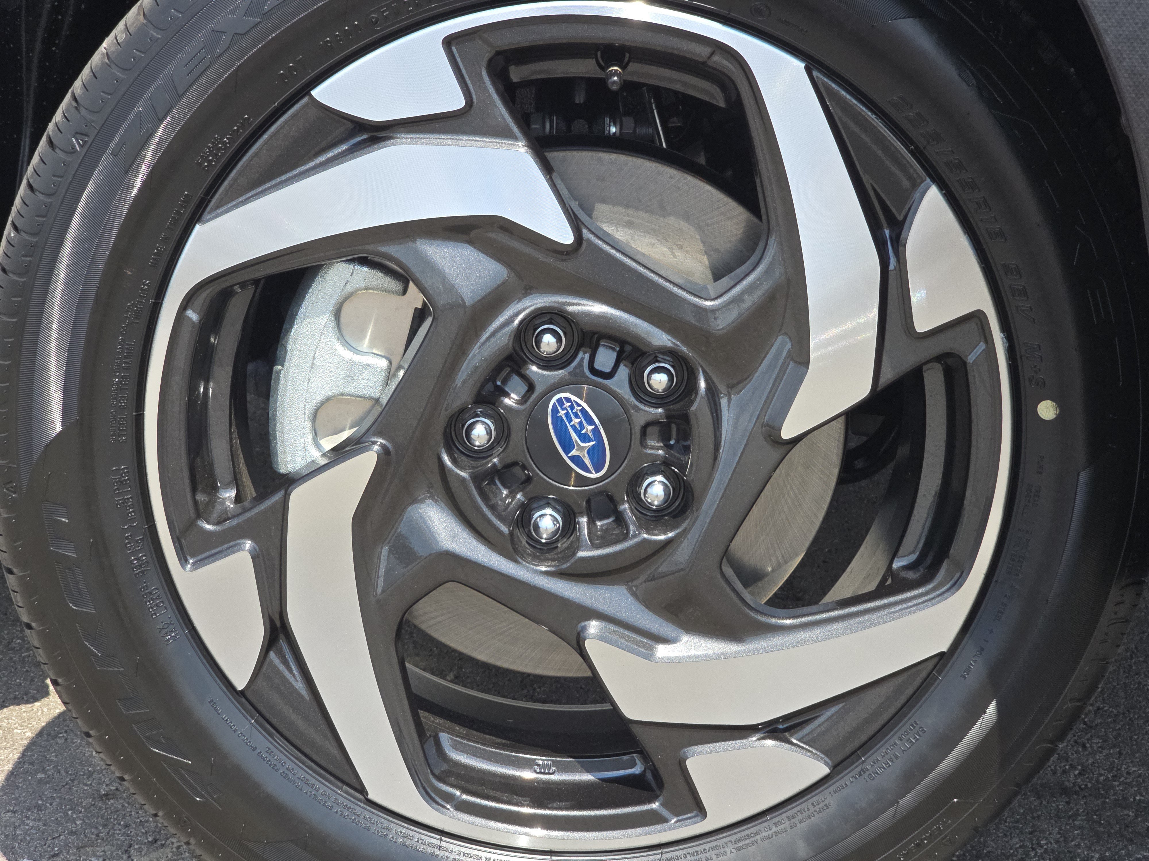 New 2026 Subaru Crosstrek 2.5i Limited AWD/4WD image 17