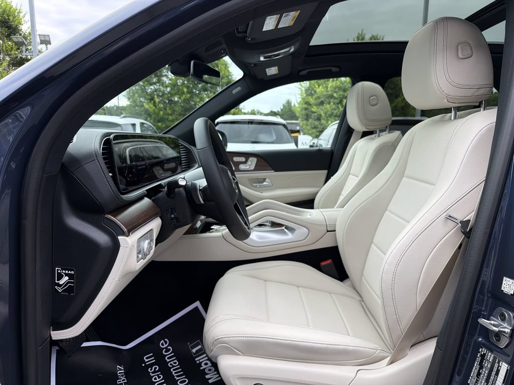 New 2026 Mercedes-Benz GLE 350 4MATIC image 11