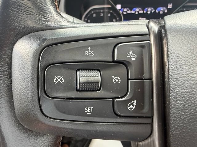 Used 2021 GMC Yukon AT4 w/ Rear Media and Nav Package AWD/4WD image 15