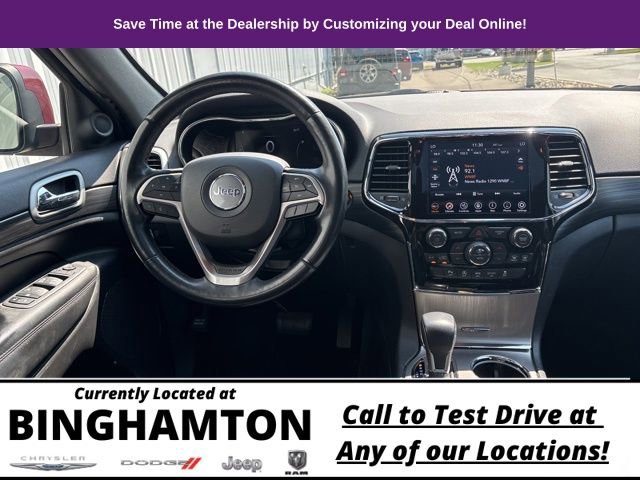 Used 2022 Jeep Grand Cherokee Laredo X image 20