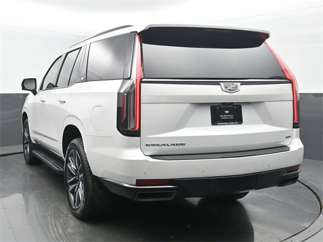 Used 2022 Cadillac Escalade Sport image 4