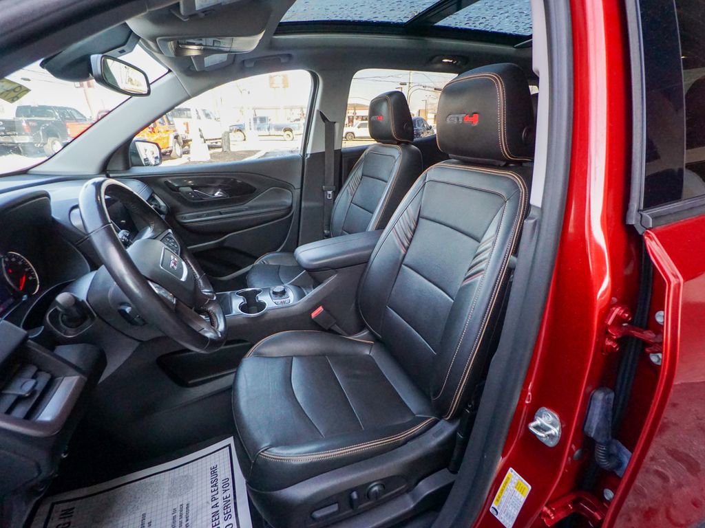 Used 2022 GMC Terrain AT4 w/ Infotainment Package II image 23