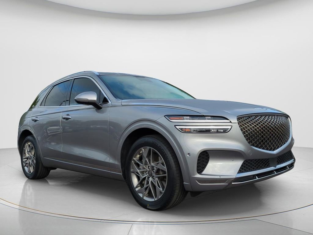 Used 2023 Genesis GV70 2.5T w/ Advanced Package AWD/4WD image 3