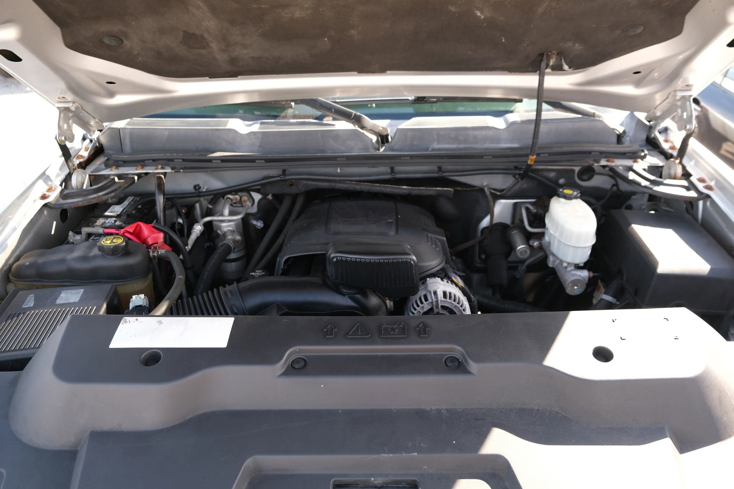 Used 2012 Chevrolet Silverado 2500 LT w/ Z71 Appearance Package image 45