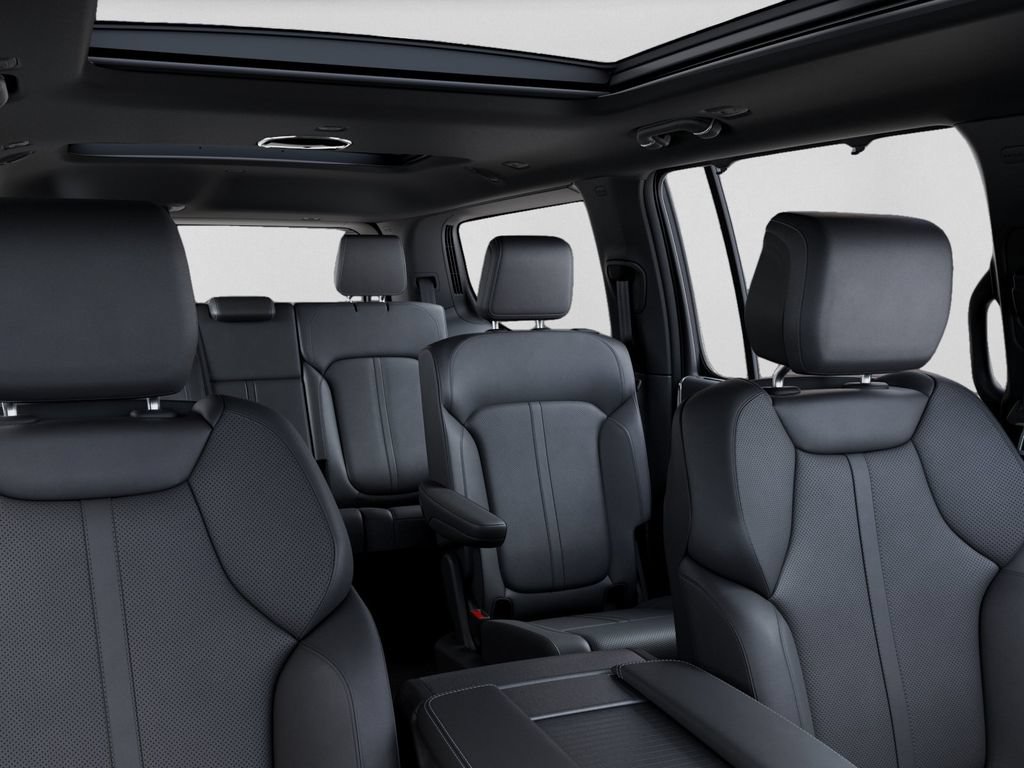 New 2026 Jeep Grand Wagoneer Limited AWD/4WD image 28