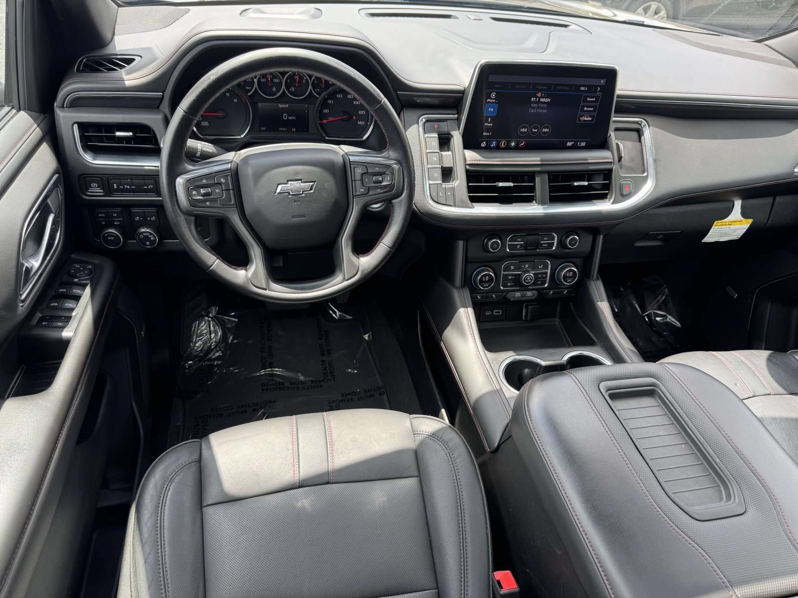 Used 2021 Chevrolet Tahoe RST AWD/4WD image 2